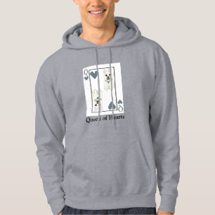 Herzkönigin Hoodie