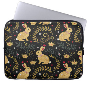 Herzkönigin Laptopschutzhülle