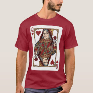 Herzkönigin T-Shirt