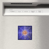 Herzkonstellation Magnet (In Situ (Geschirrspüler))