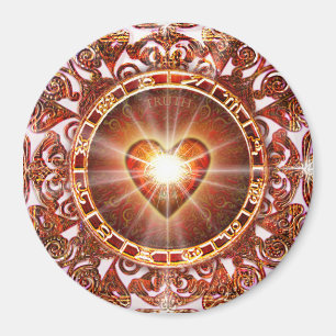 Herzkonstellation Magnet