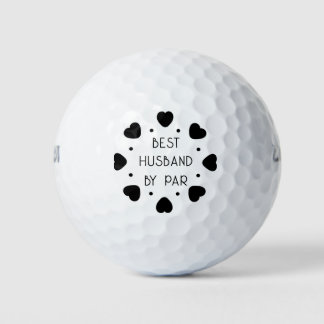 HERZKRAFT | BESTE HUSBAND NACH PAR GOLFBALL