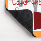 HERZkrankenschwestern "FANGEN den RHYTHMUS " Mousepad (Ecke)