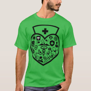 Herzkrankheit 1 T-Shirt