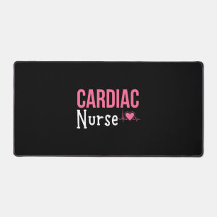 Herzkrankheit Schreibtischunterlage