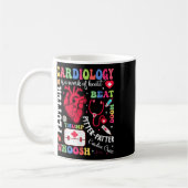 Herzkrankheiten: HerzValentin Kaffeetasse (Links)