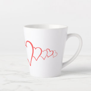 Herzkrankheiten Milchtasse