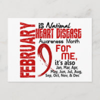 Herzkrankheiten Monat für Monat für MICH