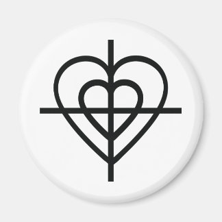 Herzkranz Magnet