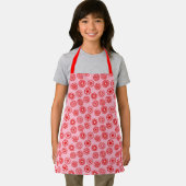Herzkreise | Niedlicher Valentinstag Schürze (Insitu)