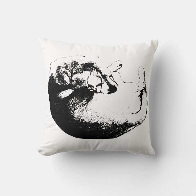 Herzkreislauf Kissen (Vorderseite)