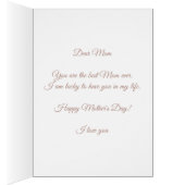 Herzkreislauf Mandala zum Muttertag auf Weiß (Innen (Rechts))