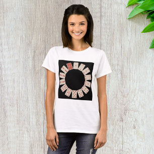 Herzkreislauf zum Kartenspielen T-Shirt