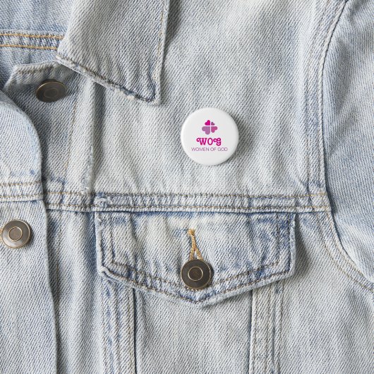 Herzkreuz Button (Beispiel)