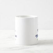 Herzkreuz Kaffeetasse (Mittel)