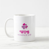 Herzkreuz Kaffeetasse (Links)