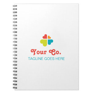 Herzkreuz Notizblock