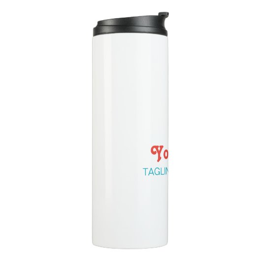 Herzkreuz Thermosbecher (Nach links gedreht)