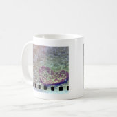 Herzkunst Kaffeetasse (Vorderseite Links)