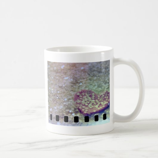 Herzkunst Kaffeetasse (Rechts)