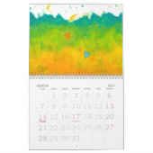 Herzkunst-Kalenderspaß 2012 bunt Kalender (Mär 2027)