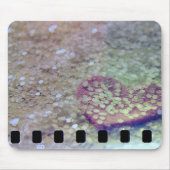 Herzkunst Mousepad (Vorne)