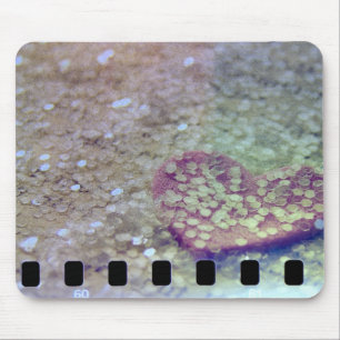Herzkunst Mousepad
