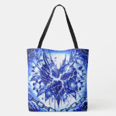 Herzkunst Tasche (Rückseite)