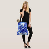 Herzkunst Tasche (Am Model)