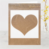 Herzküste Sandy Ocean Nautical Niedlich Beach Karte (Gelbe Blume)