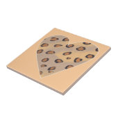 Herzleoparden, kundenspezifische Fliesen (Seite)