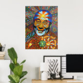 herzlich - 2009 poster (Heimbüro)