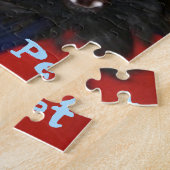 Herzlich. Adoptier einen Begleiter. Puzzle (Seite)