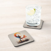 herzlich geöffnet getränkeuntersetzer (Rechte Seite)