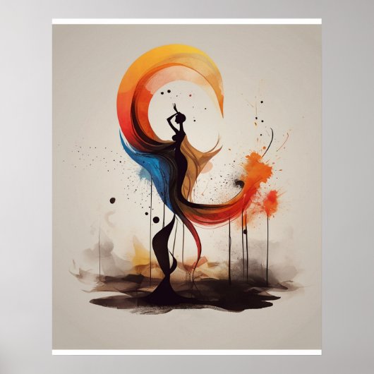 herzlich geöffnet poster (Vorne)