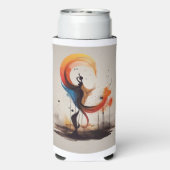 herzlich geöffnet selters dosenkühler (Seltzer Rückseite)