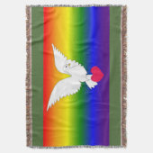 HERZLICH HERZEN DECKE (Vorderseite Vertikal)