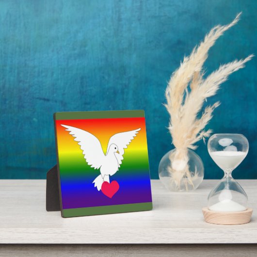 HERZLICH HERZEN FOTOPLATTE (InSitu)