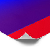 HERZLICH HERZEN POSTER (Ecke)