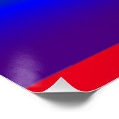 HERZLICH HERZEN POSTER (Ecke)