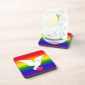 HERZLICH HERZEN UNTERSETZER (Rechte Seite)