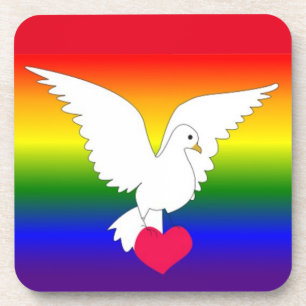 HERZLICH HERZEN UNTERSETZER