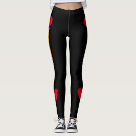 herzlich leggings
