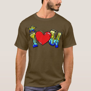 Herzlich Liebe T-Shirt