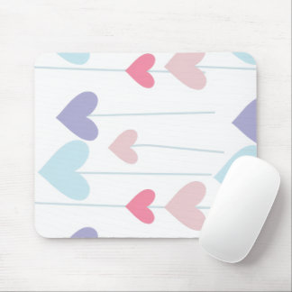 Herzlich, mousepad