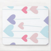 Herzlich, mousepad (Vorne)