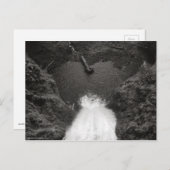 herzlich postkarte (Vorne/Hinten)