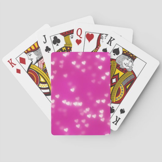 HERZLICH SPIELKARTEN (Rückseite)