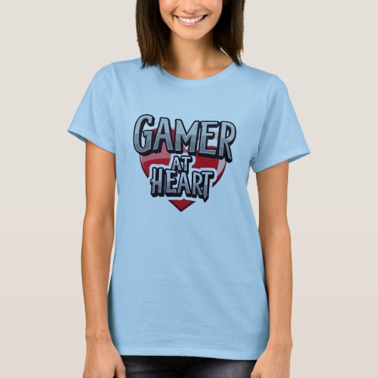 HERZLICH T-Shirt (Vorderseite)