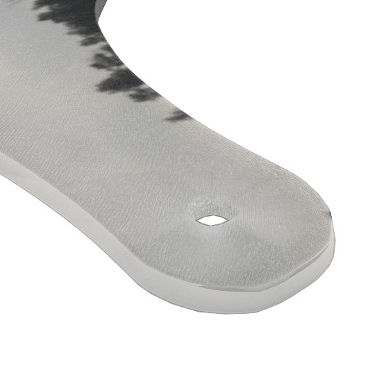 Herzlich willkommen auf dem Wyoming Glass Cutting Schneidebrett (Ecke)